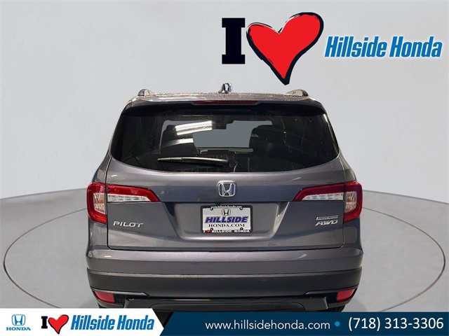 Certified 2022 Honda Pilot Special Edition image 4