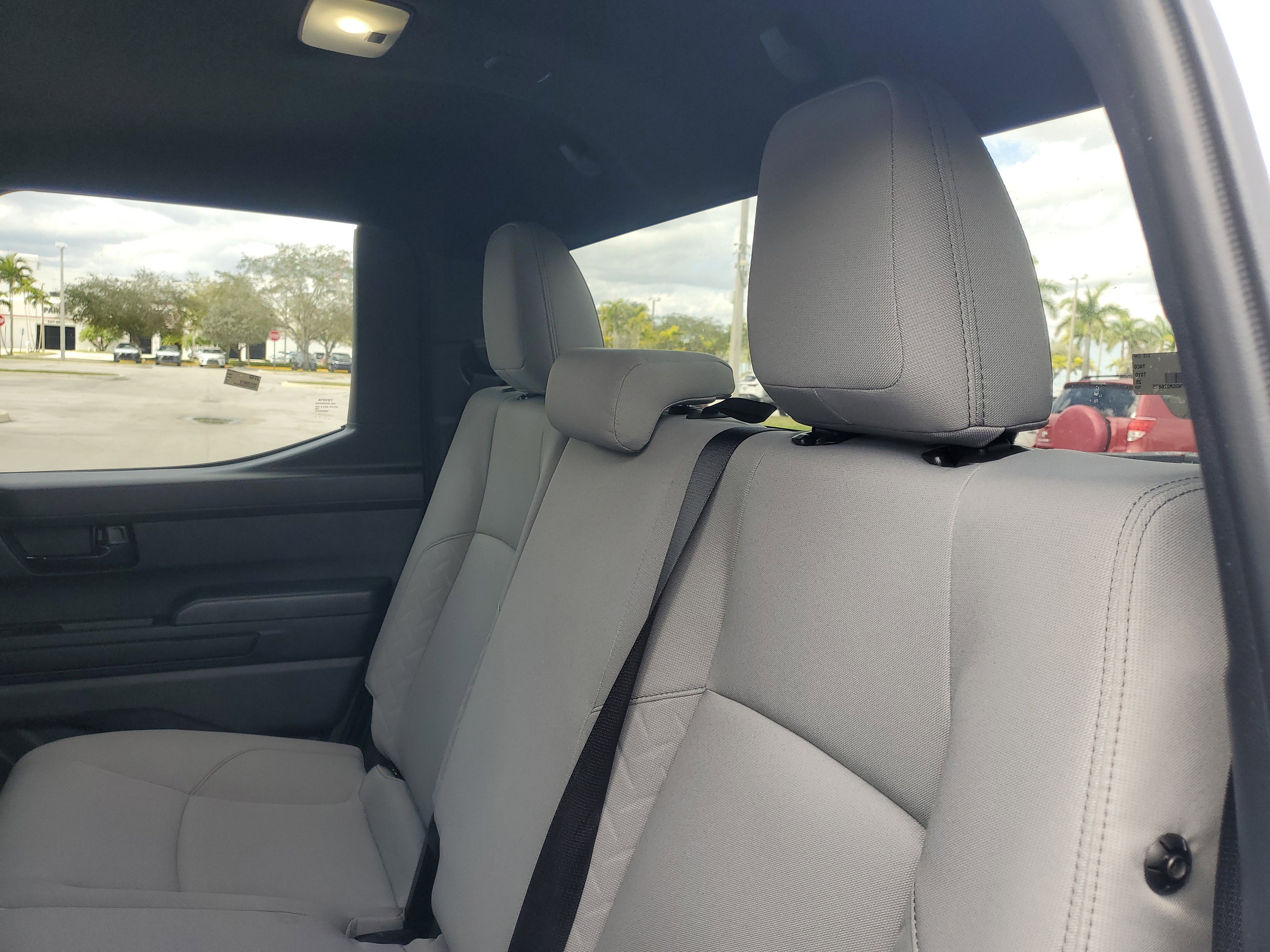 Certified 2025 Toyota Tacoma SR5 image 12