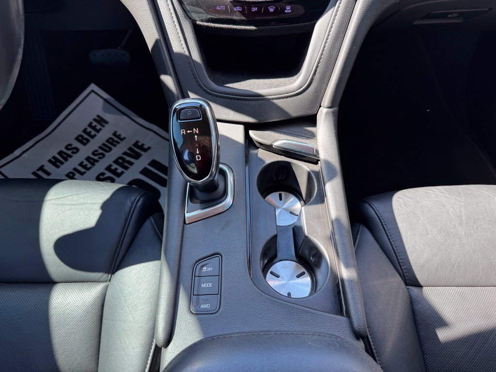 Certified 2019 Cadillac XT5 Luxury AWD/4WD image 28