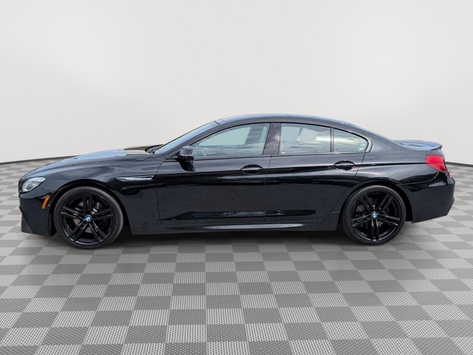Used 2018 BMW 640i Gran Coupe xDrive AWD/4WD image 2