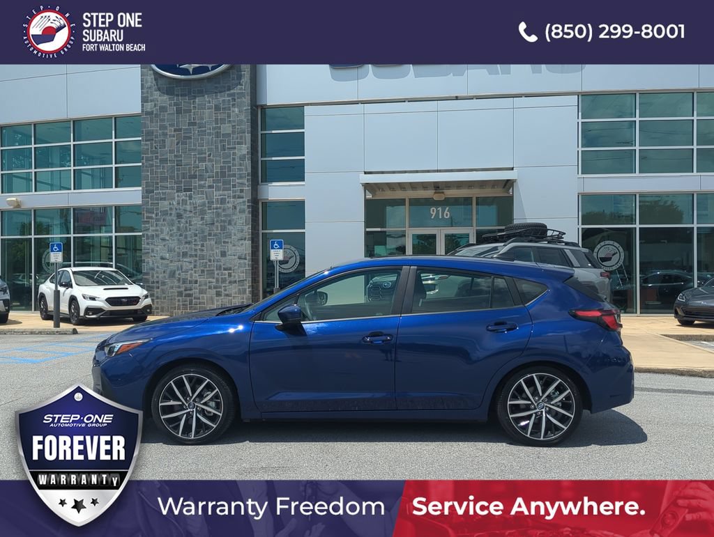 Certified 2026 Subaru Impreza 2.0i Sport w/ Popular Package #1 AWD/4WD image 4