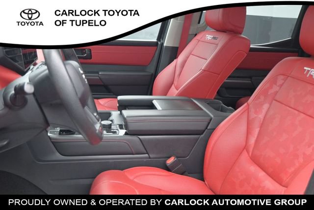 Used 2023 Toyota Tundra TRD Pro w/ Security Package (TMS) AWD/4WD image 26