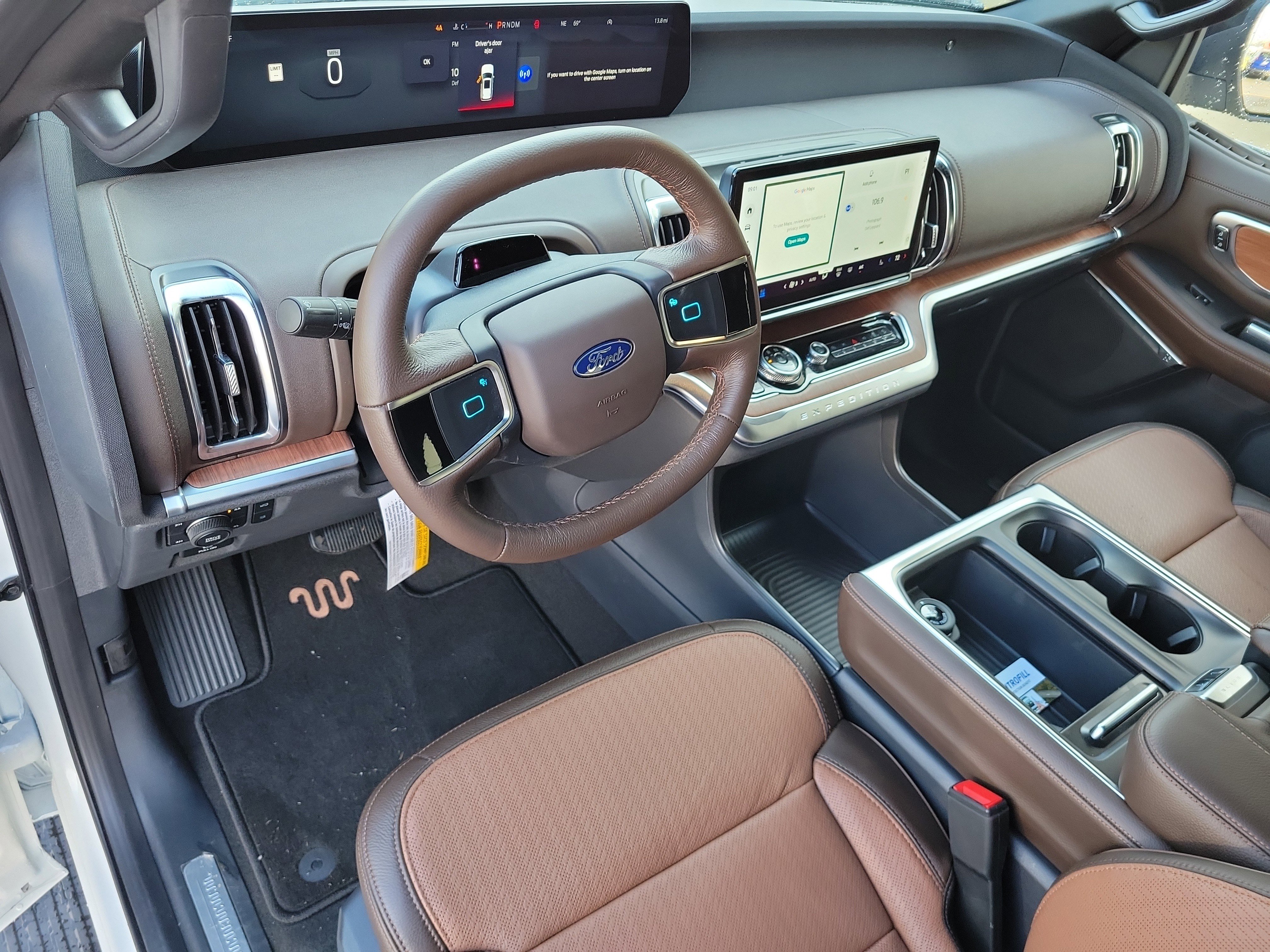 New 2026 Ford Expedition King Ranch image 8