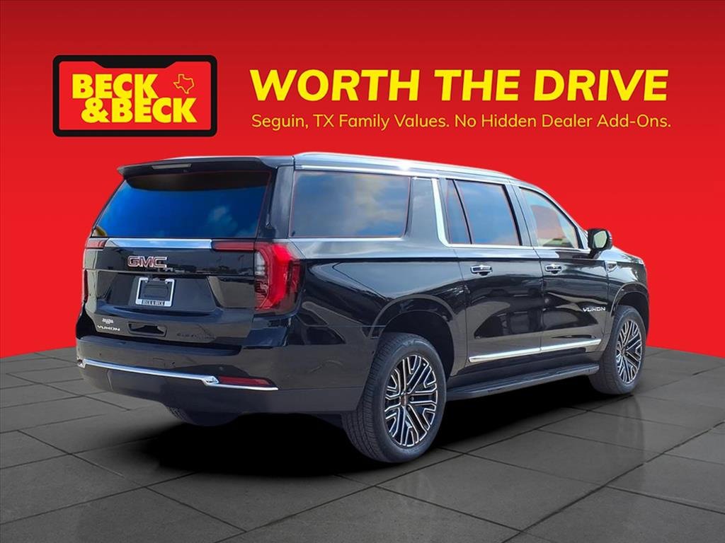 New 2026 GMC Yukon XL Elevation image 3