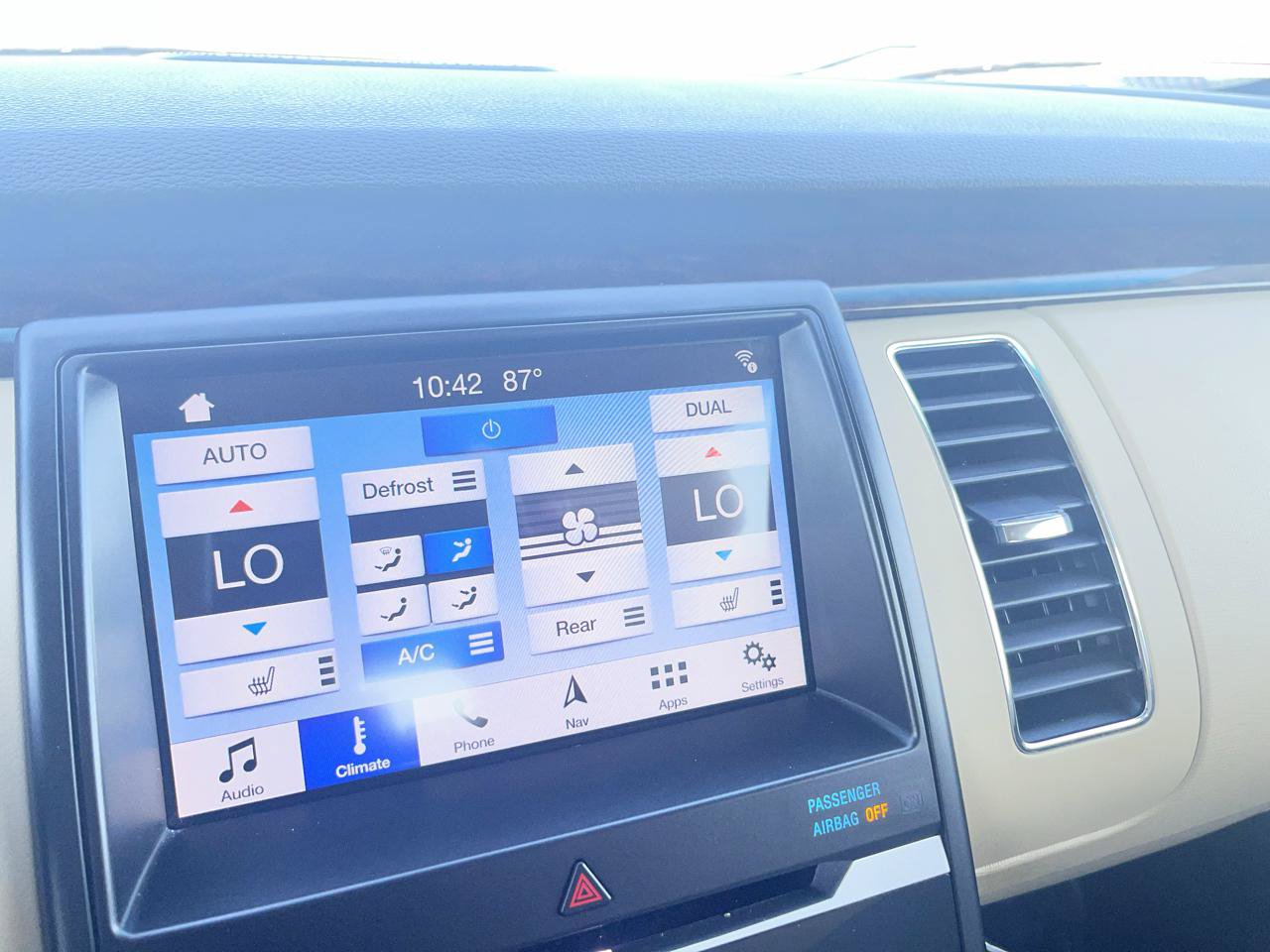 Used 2019 Ford Flex Limited AWD/4WD image 40