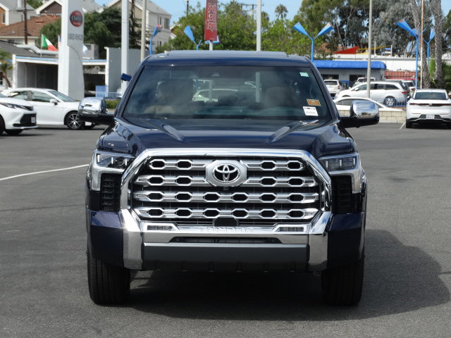 New 2026 Toyota Tundra 1794 Edition image 3