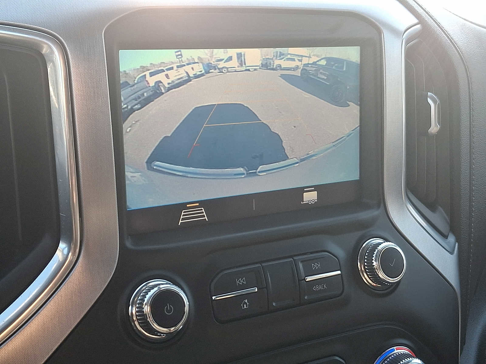 Used 2021 GMC Sierra 1500 Elevation image 19