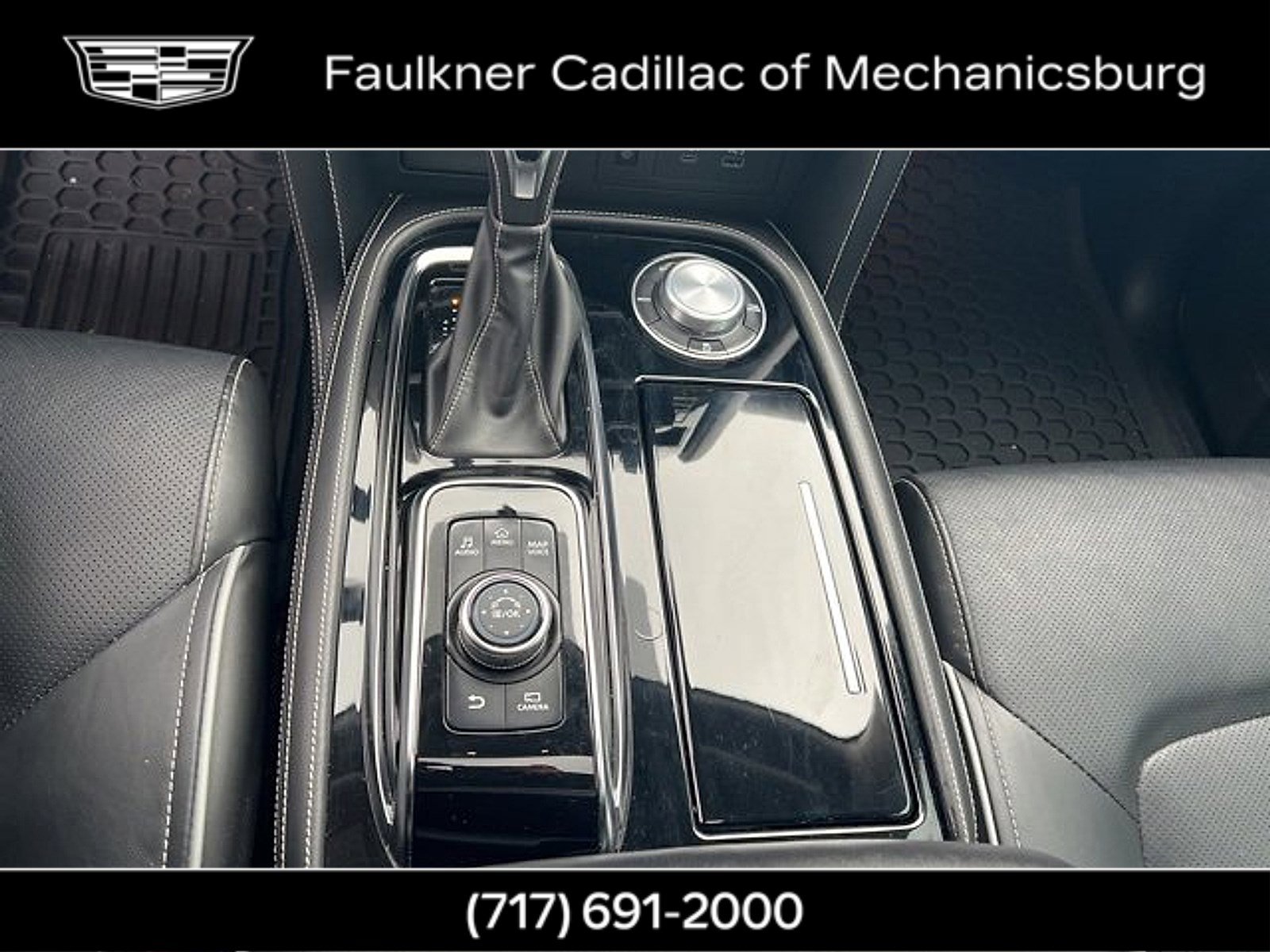 Used 2023 INFINITI QX80 Premium Select w/ All-Season Package image 22