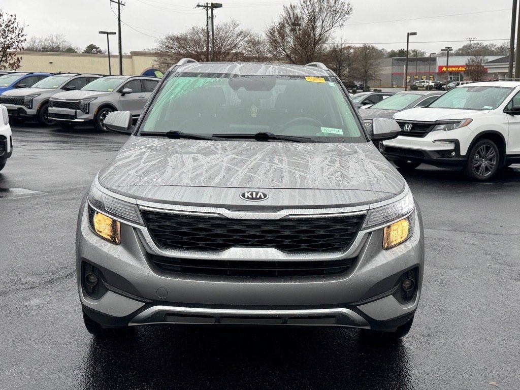 Used 2021 Kia Seltos EX image 8