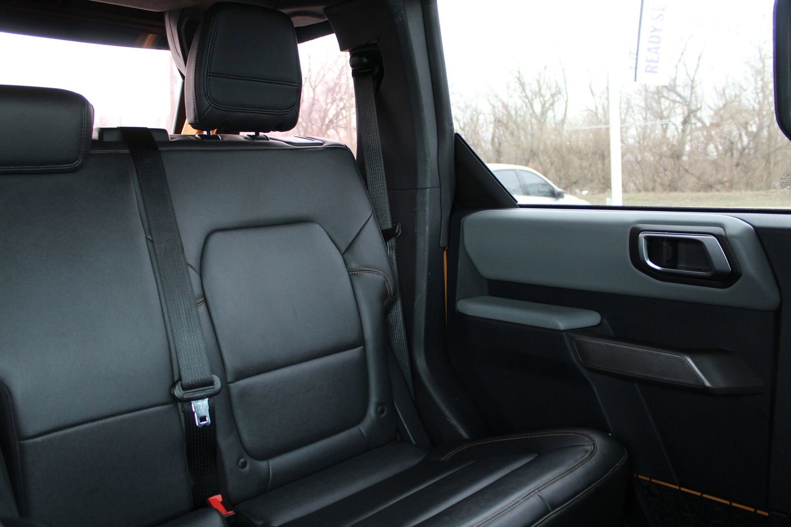 Used 2021 Ford Bronco Badlands image 14