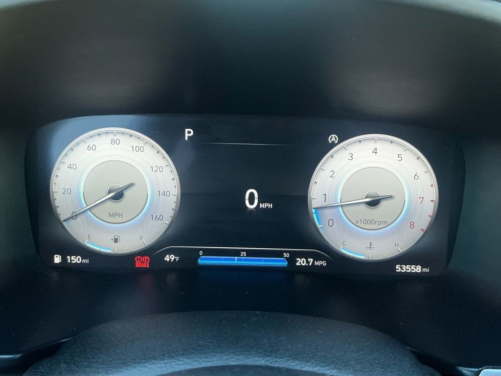 Used 2022 Hyundai Santa Fe XRT image 23