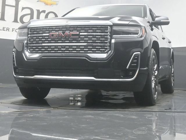 Used 2023 GMC Acadia Denali w/ Black Diamond Edition AWD/4WD image 59