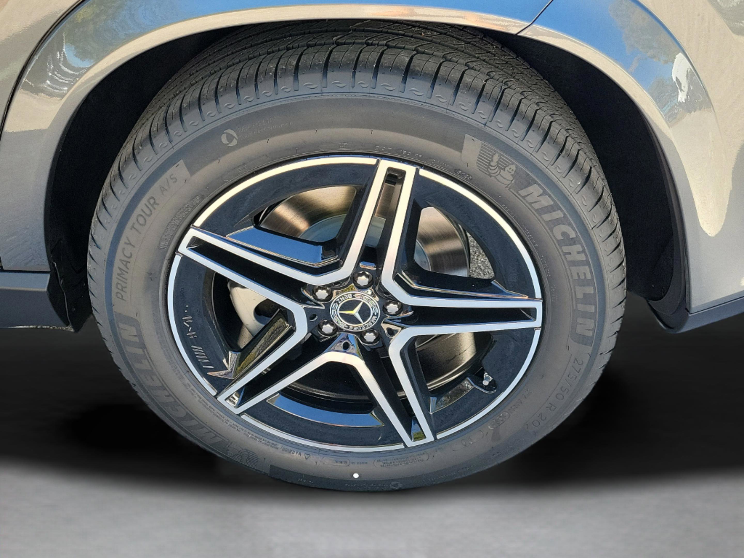 New 2026 Mercedes-Benz GLE 450 4MATIC image 6