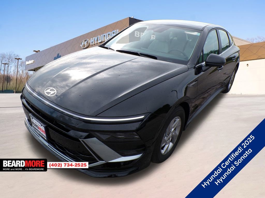 Used 2025 Hyundai Sonata SE