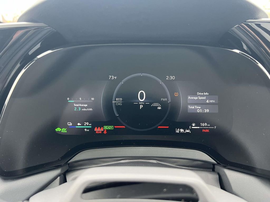 New 2026 Lexus RX 450h AWD image 25