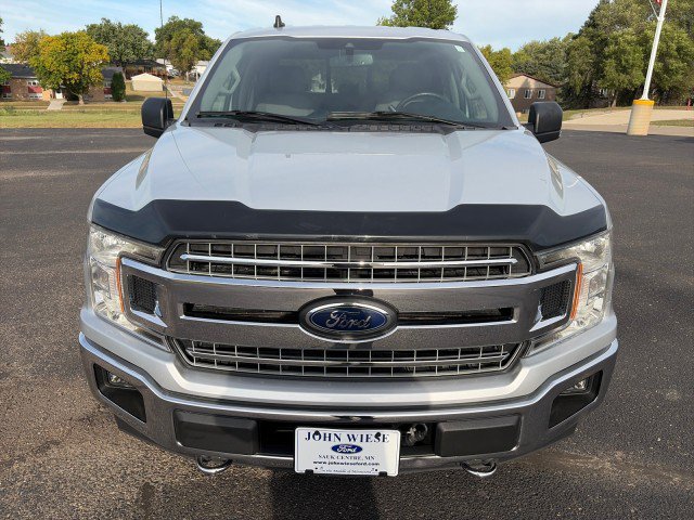 Used 2019 Ford F150 XLT w/ Equipment Group 302A Luxury AWD/4WD image 8