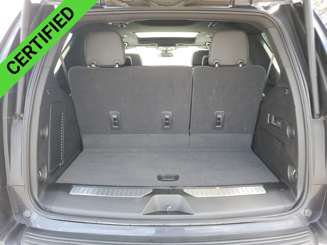 Certified 2023 Chevrolet Tahoe RST w/ Luxury Package AWD/4WD image 36