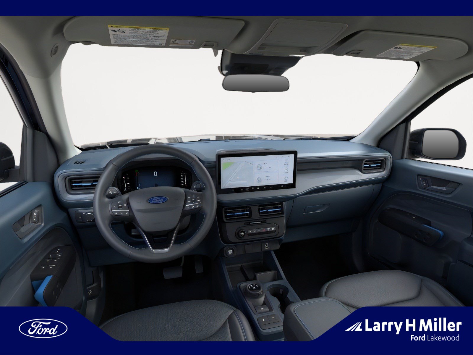 New 2026 Ford Maverick Lobo AWD/4WD image 9