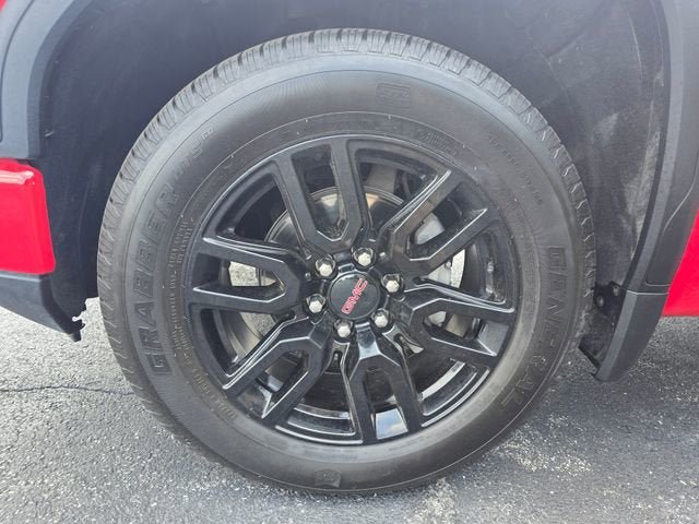 Used 2025 GMC Sierra 1500 Elevation AWD/4WD image 11