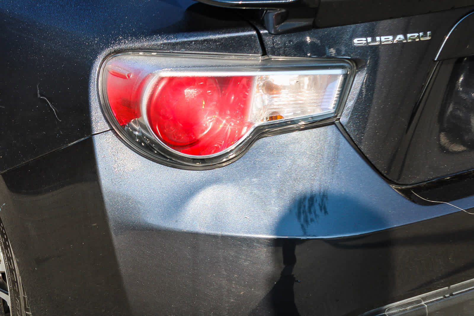 Used 2014 Subaru BRZ Limited w/ Popular Package #1B image 7