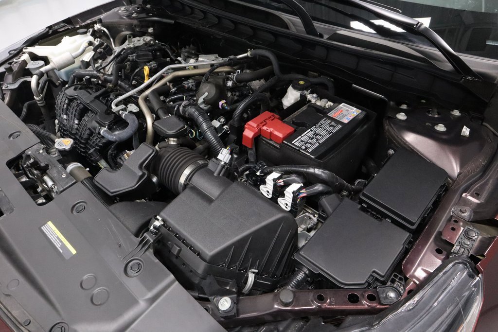 Certified 2024 Nissan Altima 2.5 SV image 12