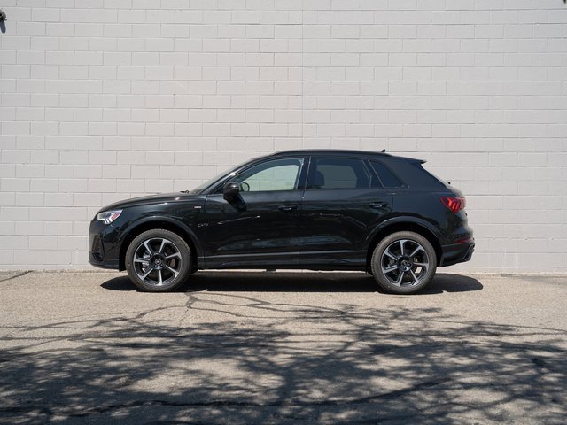 New 2025 Audi Q3 2.0T Premium Plus image 3