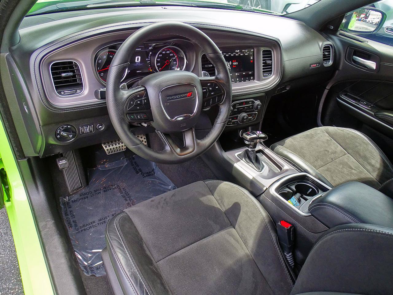 Used 2023 Dodge Charger Scat Pack w/ Plus Group RWD image 35