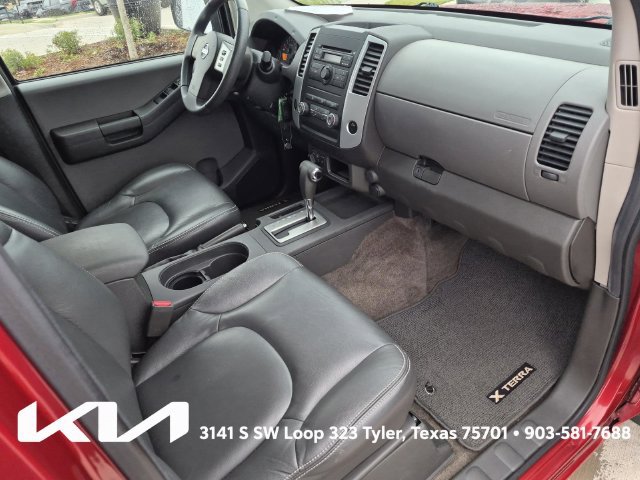 Used 2011 Nissan Xterra S AWD/4WD image 12