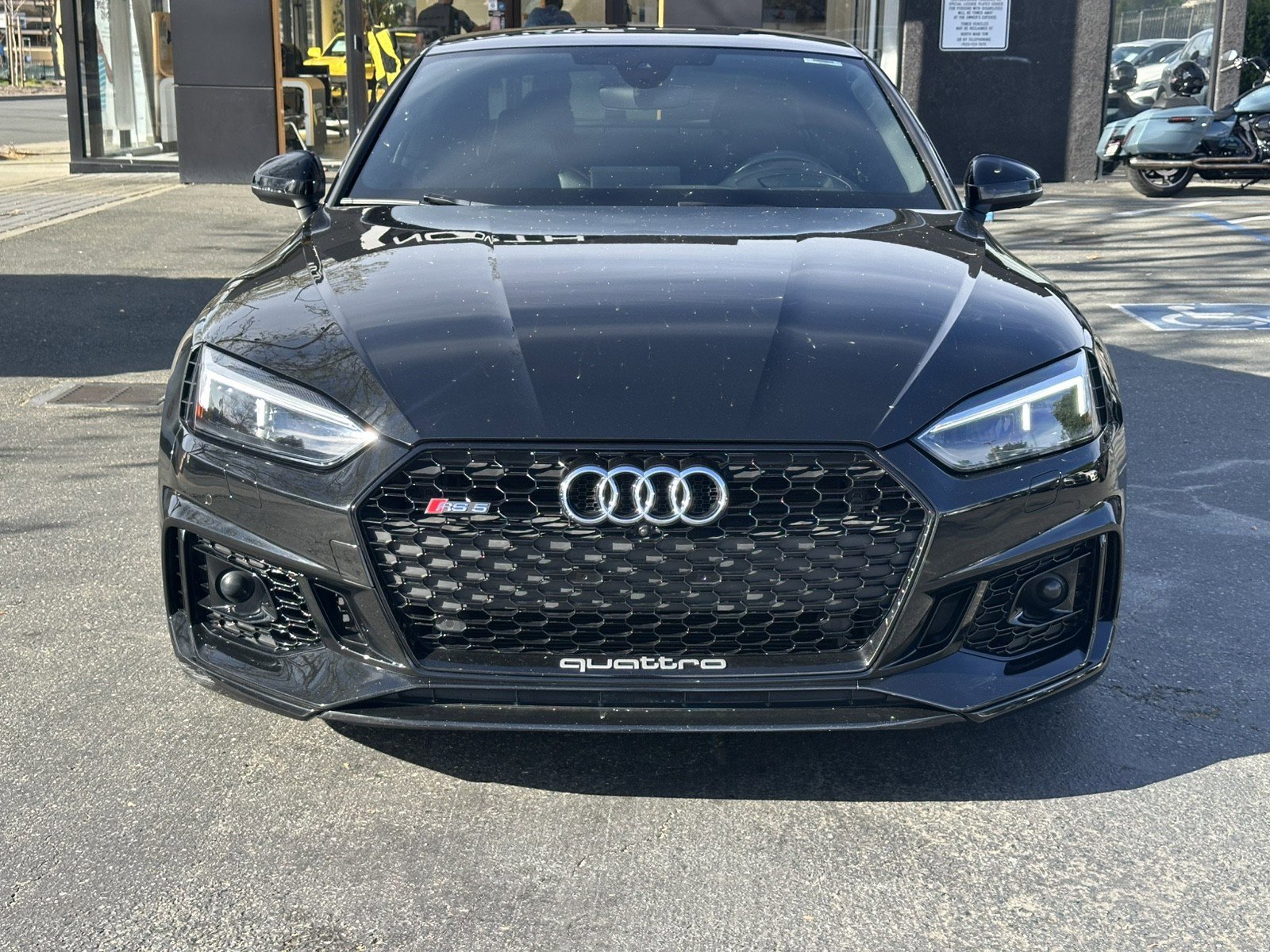 Used 2019 Audi RS 5 w/ RS Driver Assistance Package image 5