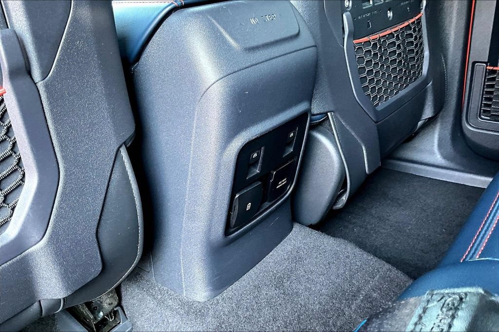 Used 2022 Ford Bronco Raptor AWD/4WD image 10