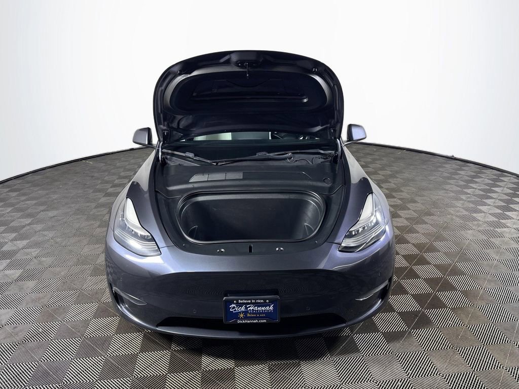 Used 2020 Tesla Model Y Long Range image 23