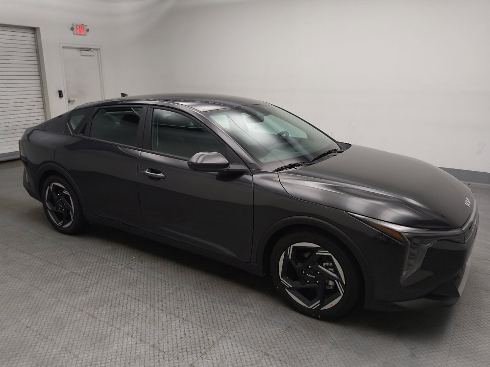 Used 2025 Kia K4 EX FWD image 11