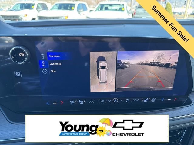 New 2026 Chevrolet Suburban Premier AWD/4WD image 31