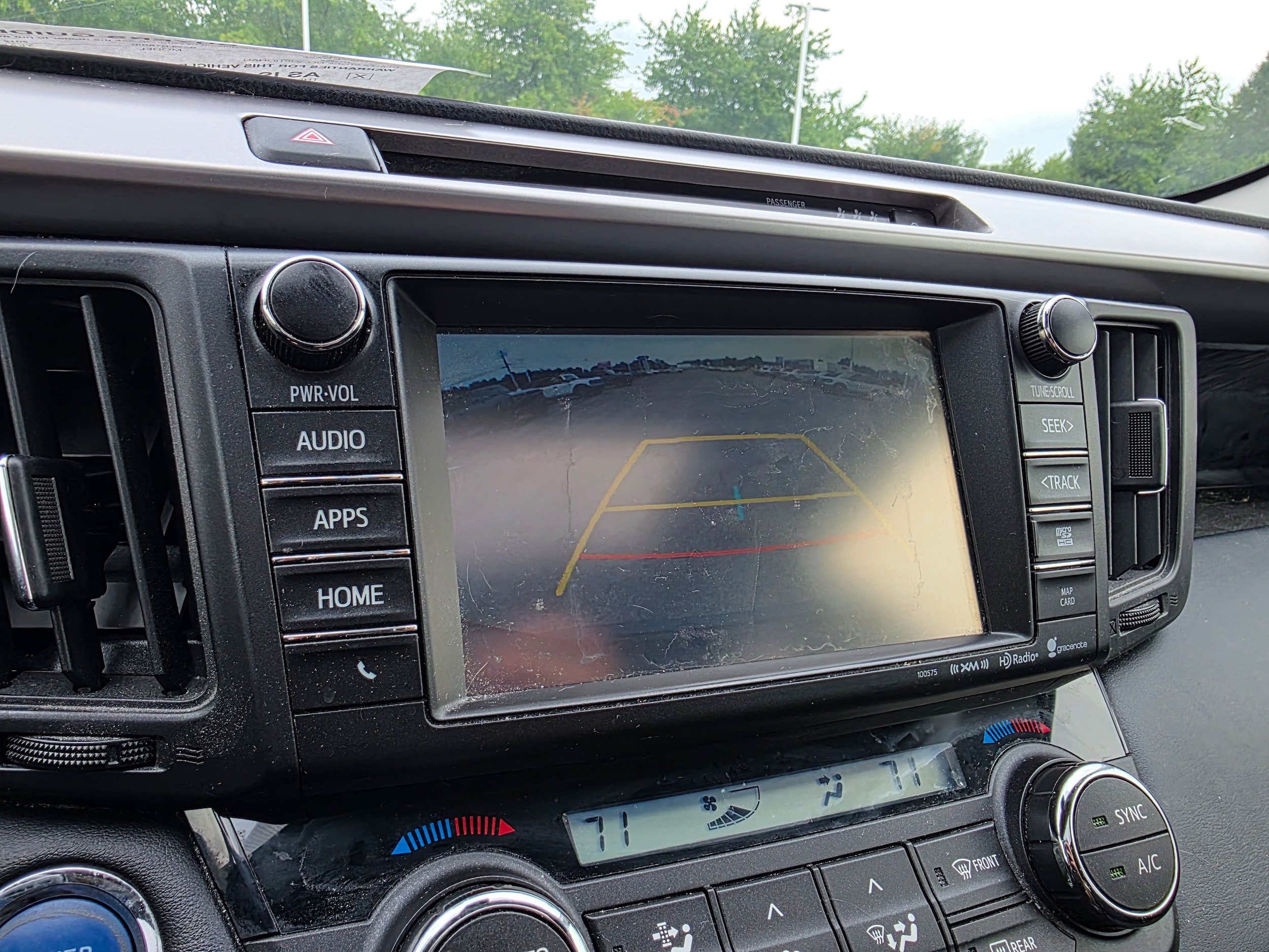 Used 2017 Toyota RAV4 XLE w/ Convenience Package AWD/4WD image 17