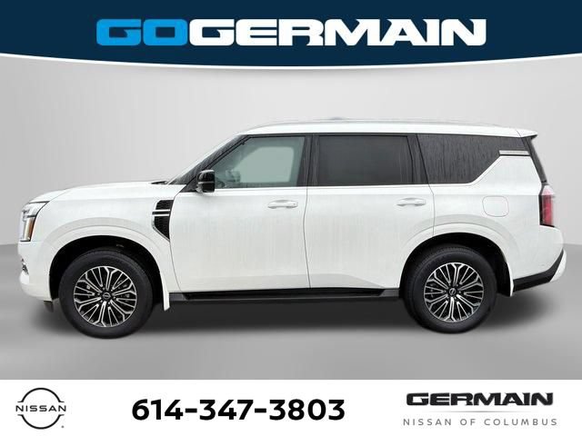 New 2026 Nissan Armada SL AWD/4WD image 11