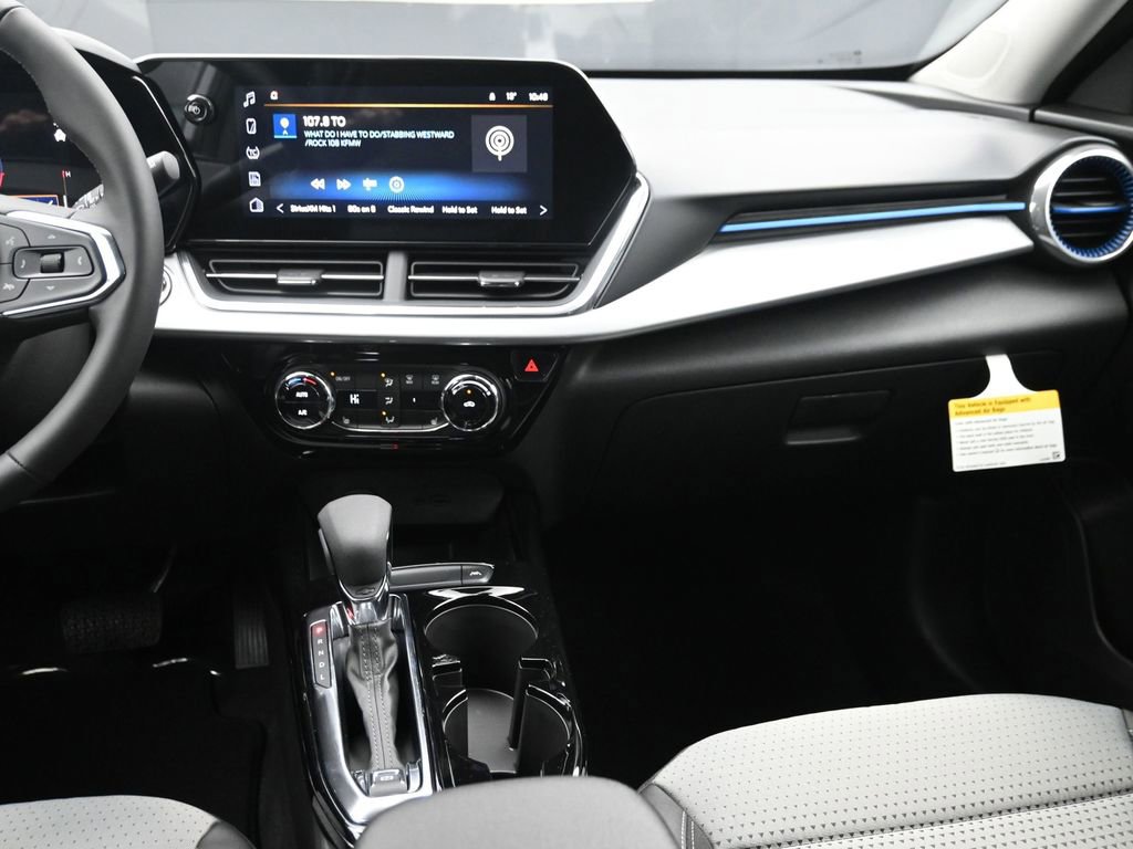 New 2026 Chevrolet Trax LT w/ Driver Confidence Package image 12