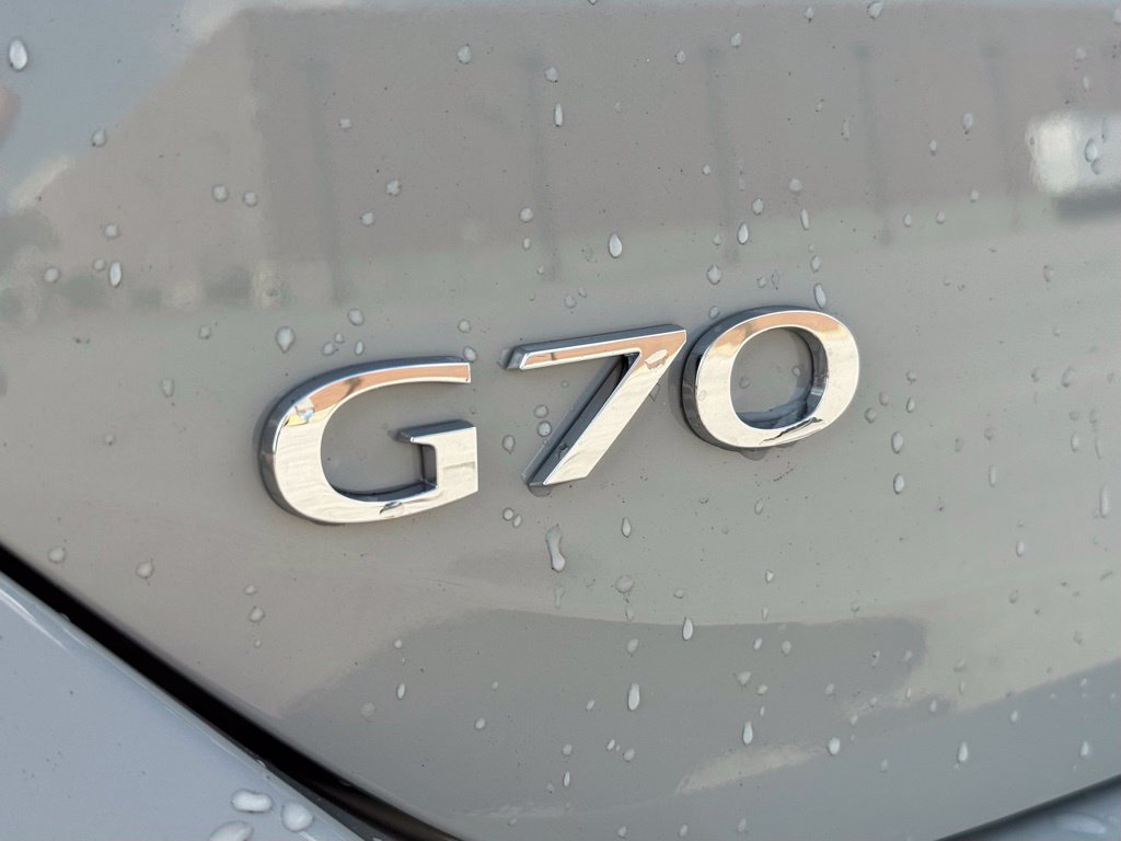 Used 2026 Genesis G70 3.3T Sport Prestige RWD image 15