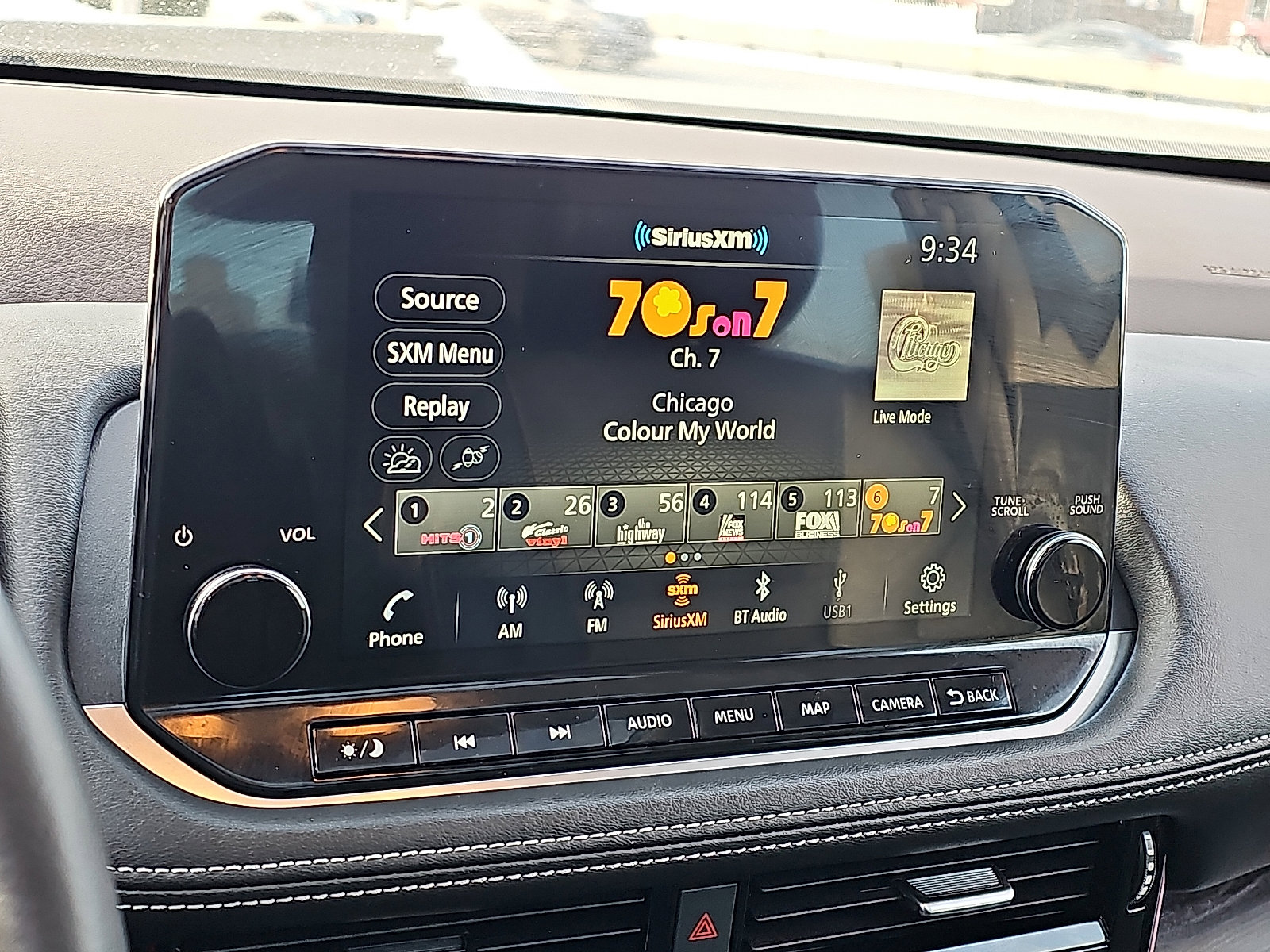 Certified 2021 Nissan Rogue SL w/ Premium Package image 19