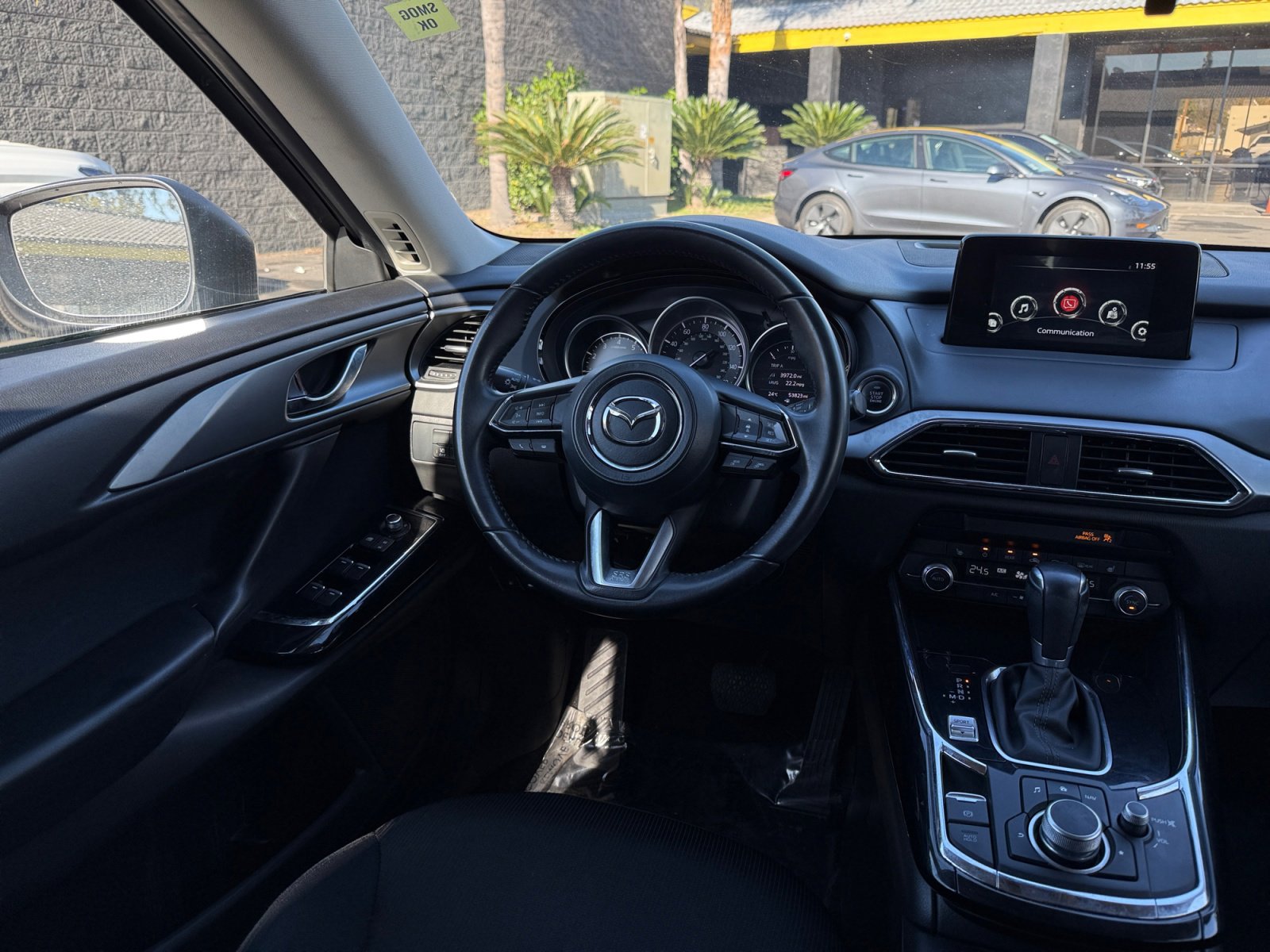 Used 2020 MAZDA CX-9 Sport image 22