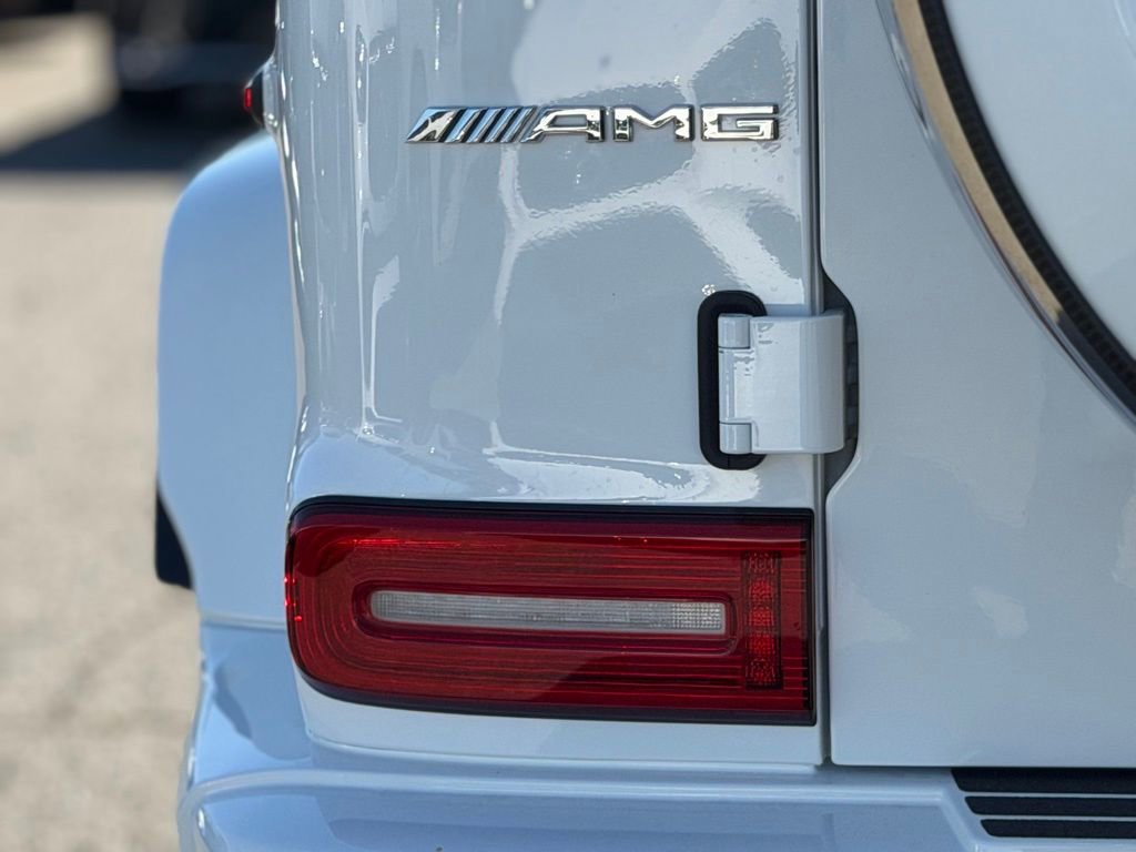 New 2026 Mercedes-Benz G 63 AMG 4MATIC image 11