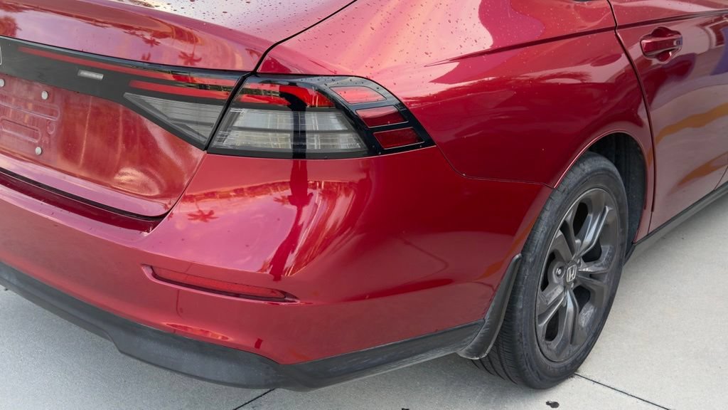Certified 2023 Honda Accord EX image 7