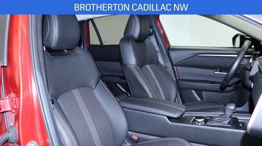 Used 2025 MAZDA CX-50 2.5 Hybrid w/ Preferred Pkg image 25