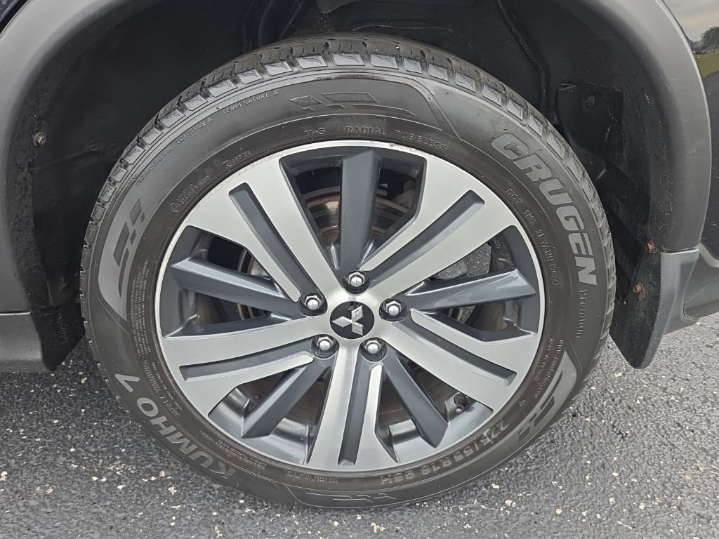 Used 2022 Mitsubishi Outlander Sport SE AWD/4WD image 18