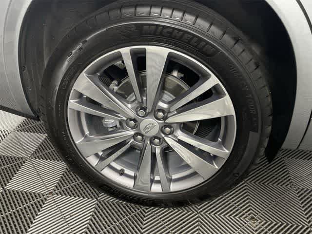 Used 2024 Cadillac XT6 Premium Luxury w/ LPO, Floor Liner Package AWD/4WD image 12