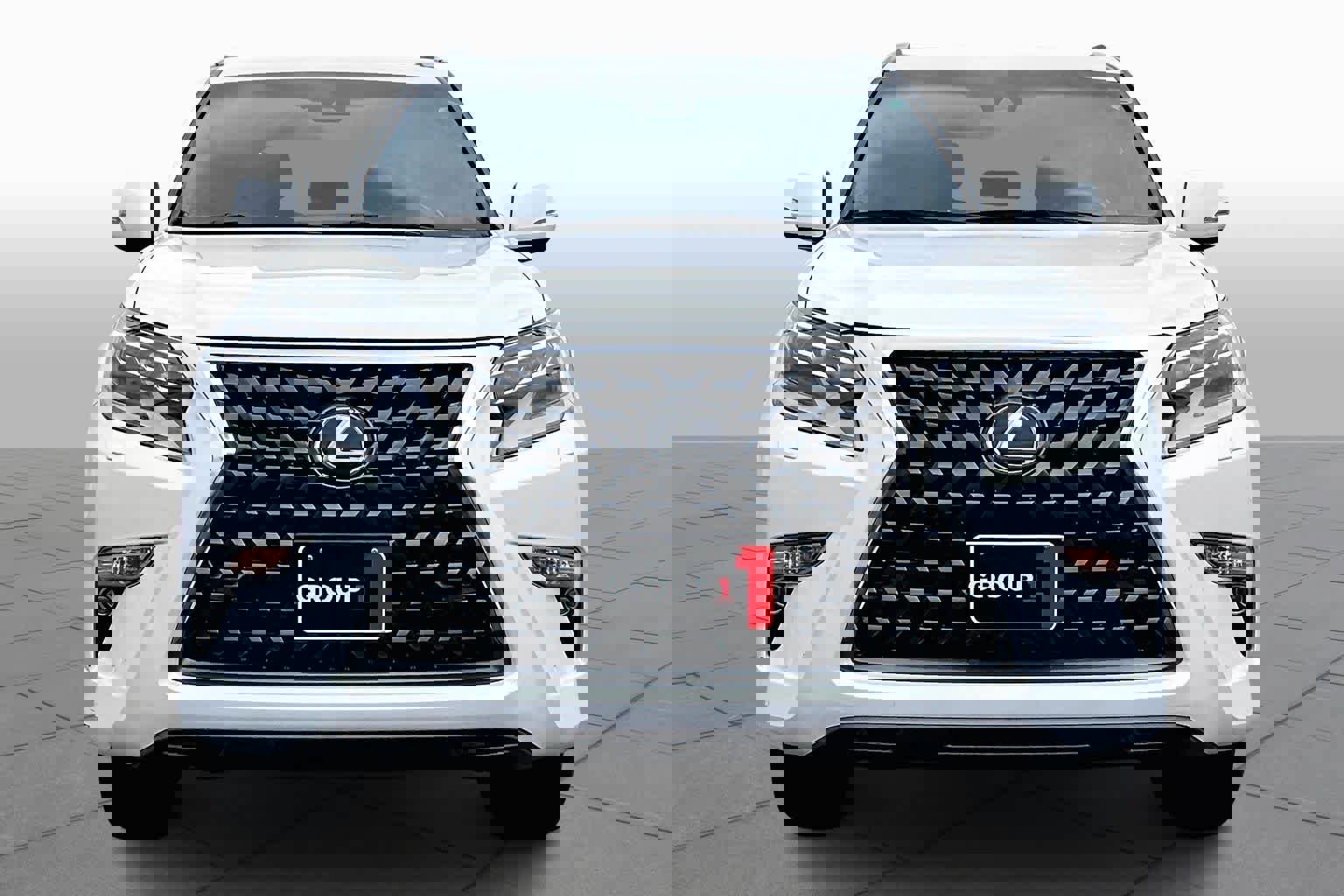 Used 2020 Lexus GX 460 Luxury w/ Off Road Package image 3