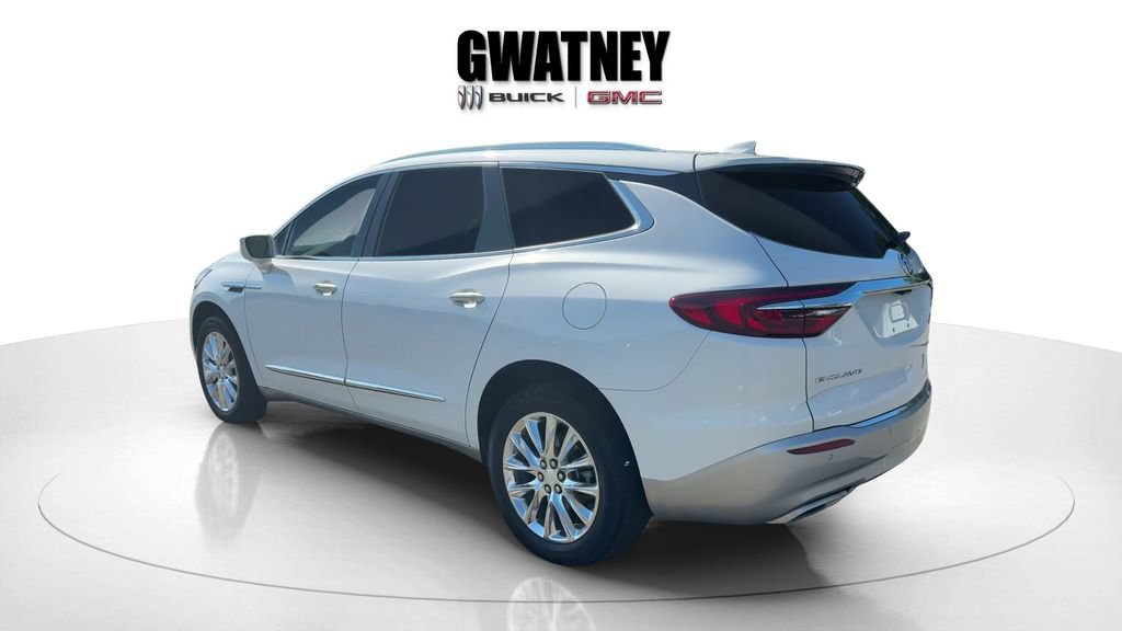 Used 2020 Buick Enclave Premium w/ Surround and Sites Package FWD image 7