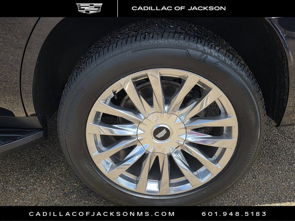 Certified 2023 Cadillac Escalade Premium Luxury AWD/4WD image 28