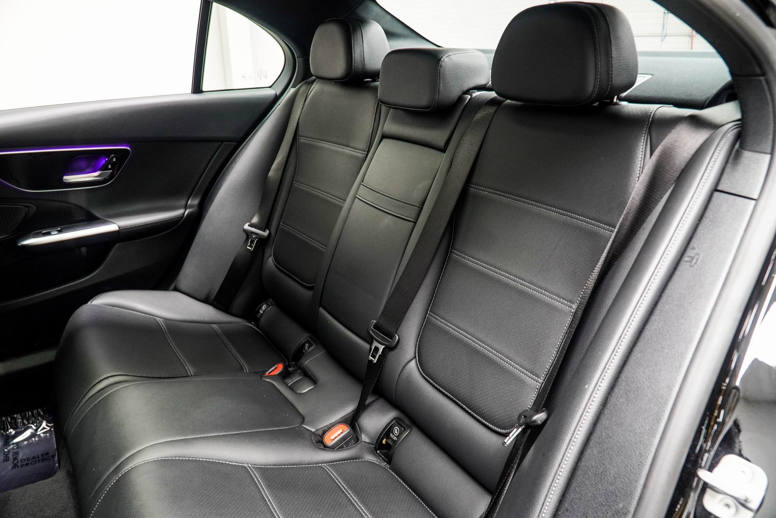 Used 2024 Mercedes-Benz C 300 Sedan image 38