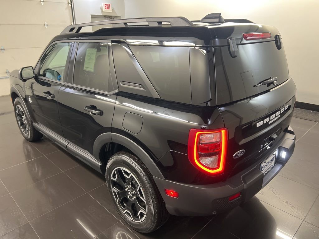 New 2025 Ford Bronco Sport Outer Banks w/ Outer Banks Tech Package+ image 4