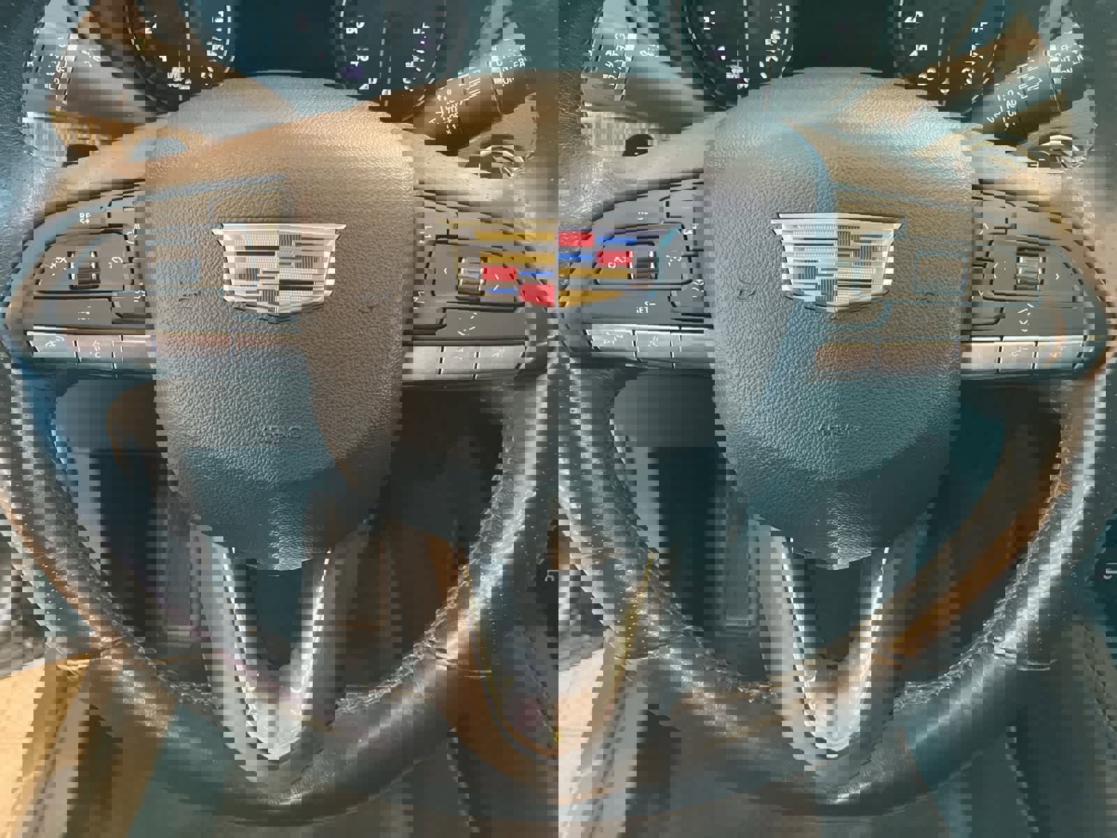 Used 2020 Cadillac XT4 Sport image 16